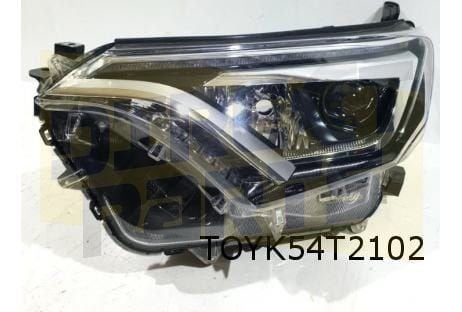 Toyota RAV4 (1/16-1/19) Koplamp Rechts (full LED) Origineel!, Neuf, -, -, Toyota