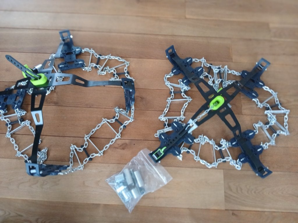 Sneeuwketting Veriga Tractiva Auto A60, Ophalen, Nieuw