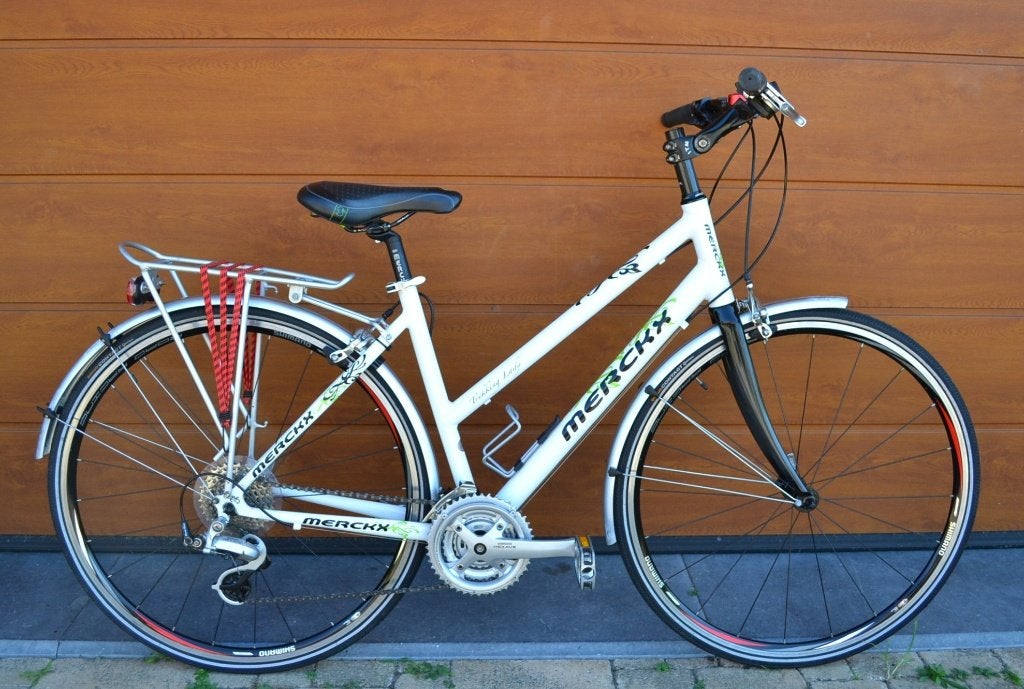 Eddy Merckx trekking lady. Topstaat, 100% perfect. Npr 950 €, Enlèvement, Utilisé, Vitesses