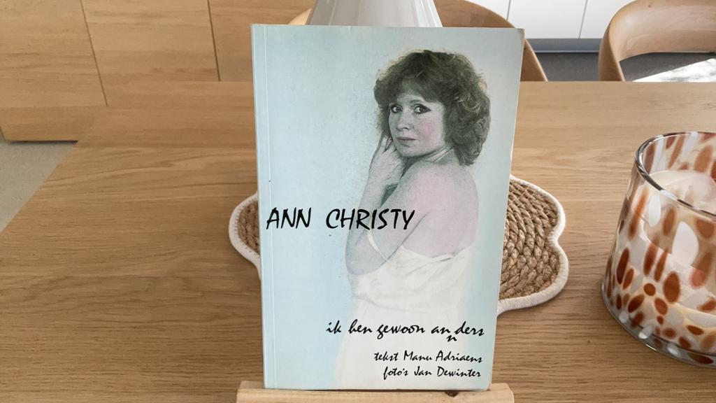 Ann Christy, Boeken, Ophalen of Verzenden, Zo goed als nieuw