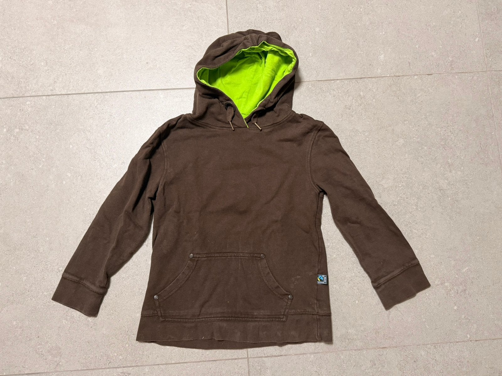 Hoodie scouts uniform trui maat 10, Enlèvement, Comme neuf