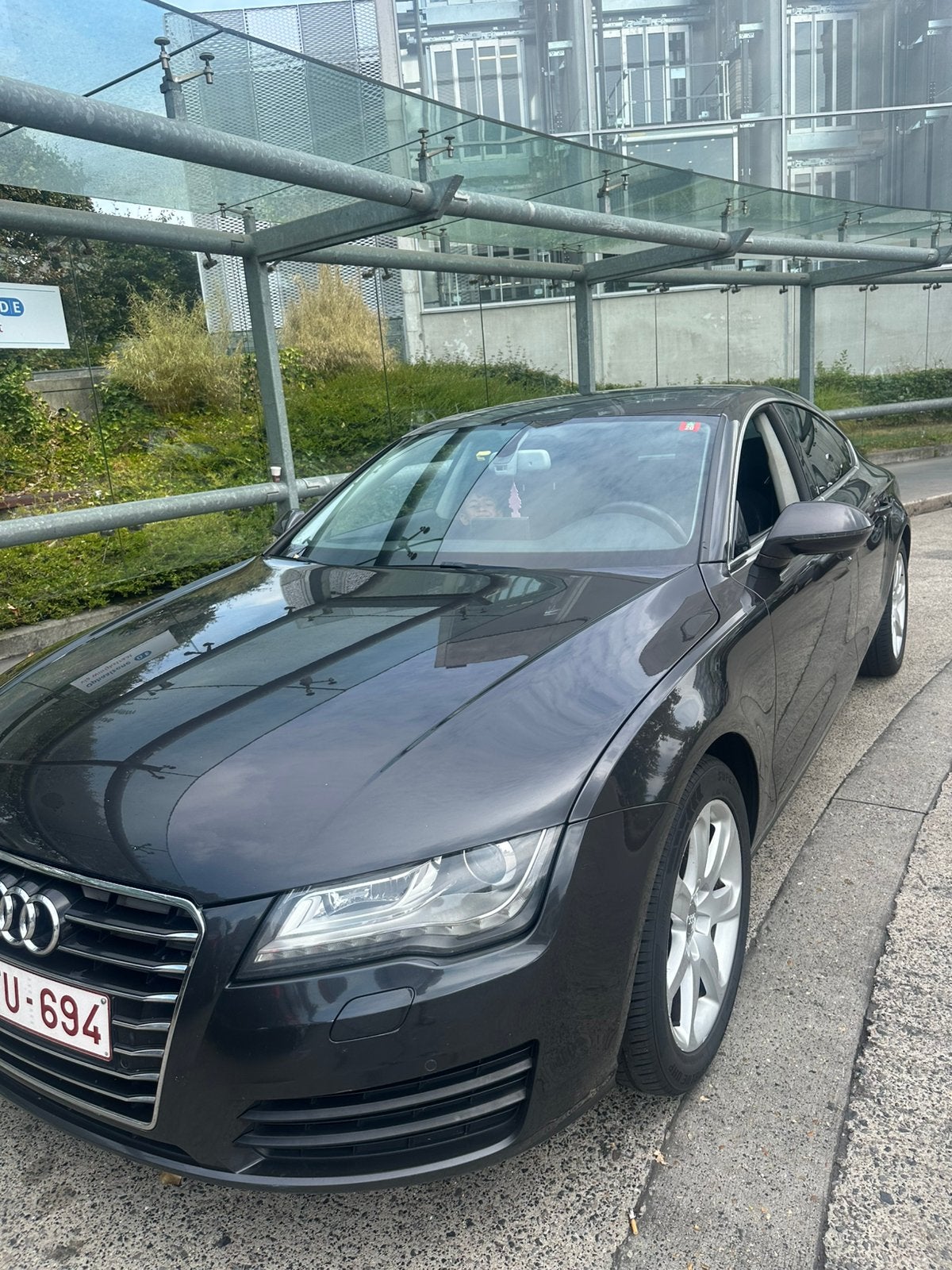 Audi a7 3.0 TDi V6, Auto's, Audi, Bedrijf, Te koop, A7