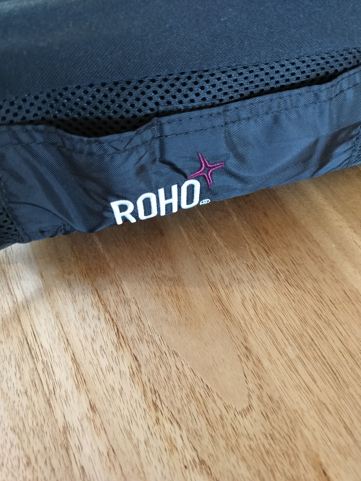 orthopedisch kussen, Ophalen, Zo goed als nieuw, Zwart, Steunkussen