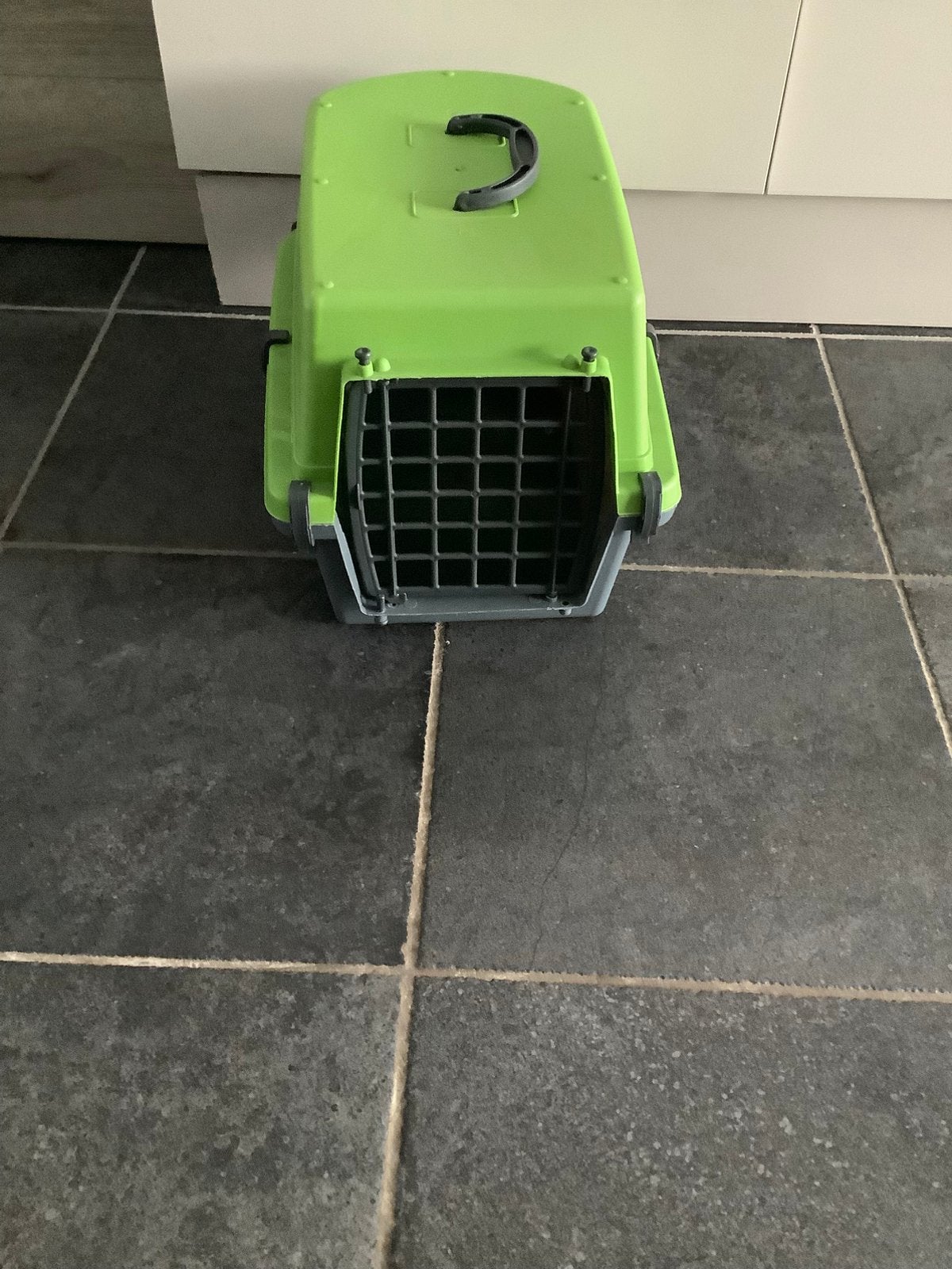 Transport box kat, Dieren en Toebehoren, Ophalen, Zo goed als nieuw