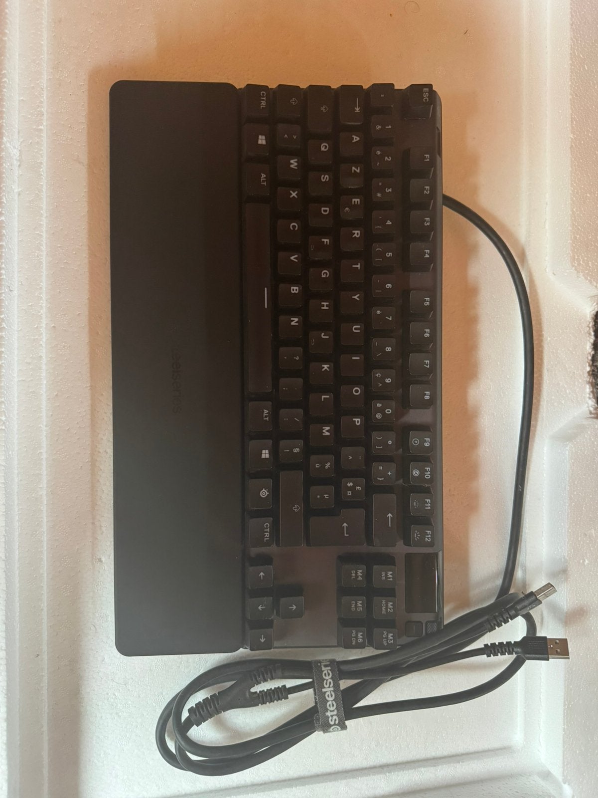 SteelSeries Apex Pro tkl ( 1gen ), Computers en Software, Toetsenborden, Ophalen, Zo goed als nieuw, Gaming toetsenbord