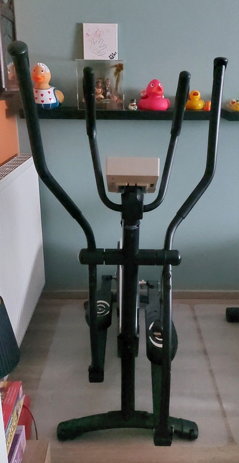 Crosstrainer Domyos VE 680, Sport en Fitness, Ophalen, Gebruikt, Armen, Crosstrainer