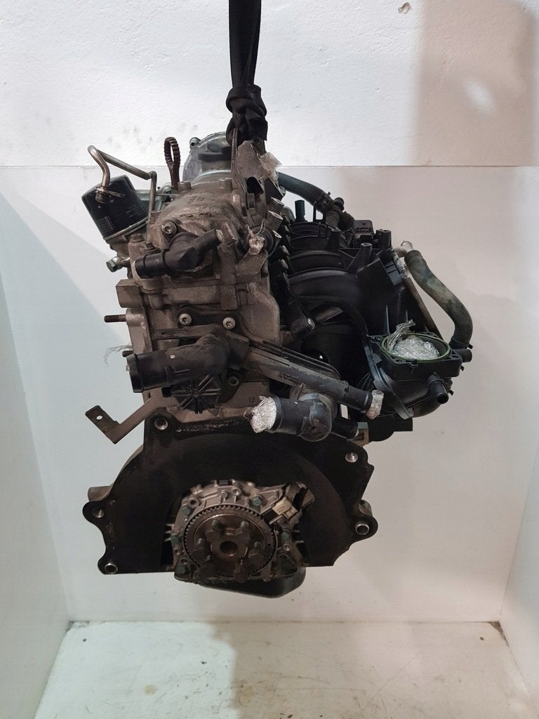 Moteur CBZA Nu CADDY SEAT VW IBIZA SKODA TOLEDO ROOMSTER, Envoi, Utilisé, Skoda