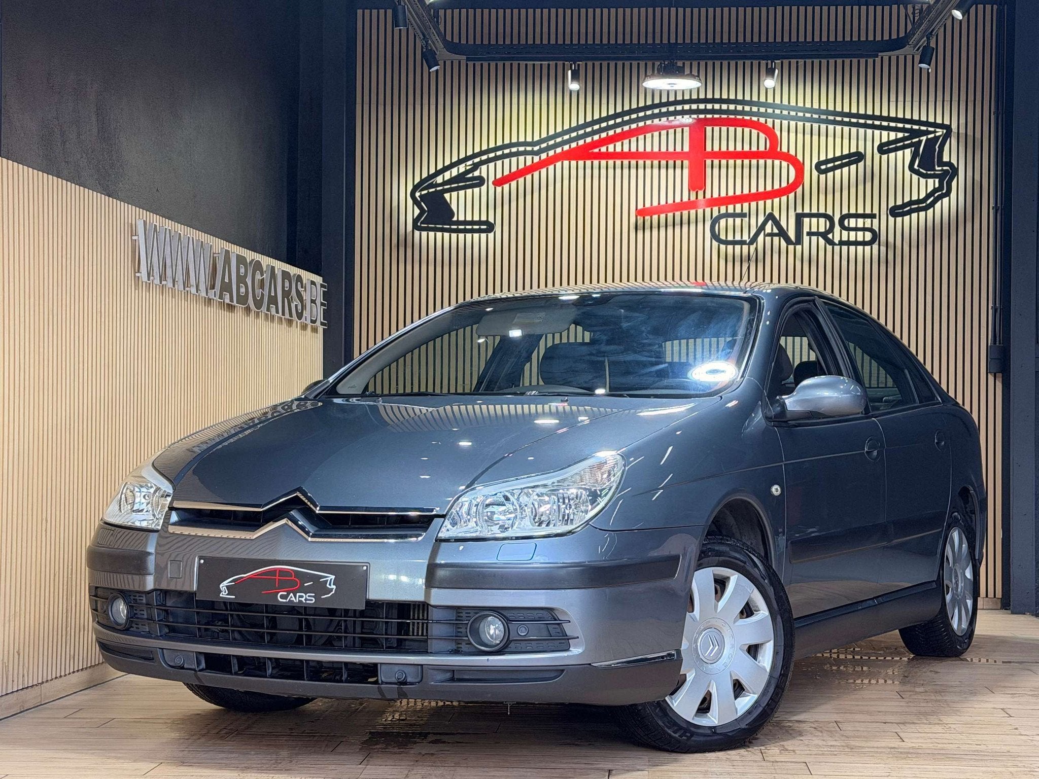 Citroën C5 1.6 HDi * VEHICULE TRES PROPRE *, Argent ou Gris, Achat, Entreprise, Boîte manuelle