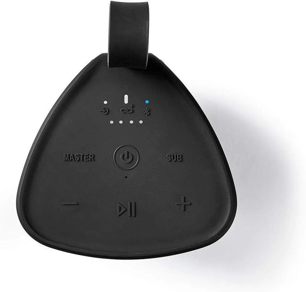 Nedis Bluetooth speaker 90W, Audio, Tv en Foto, Luidsprekerboxen, Zo goed als nieuw, 60 tot 120 watt, Center speaker, Overige merken
