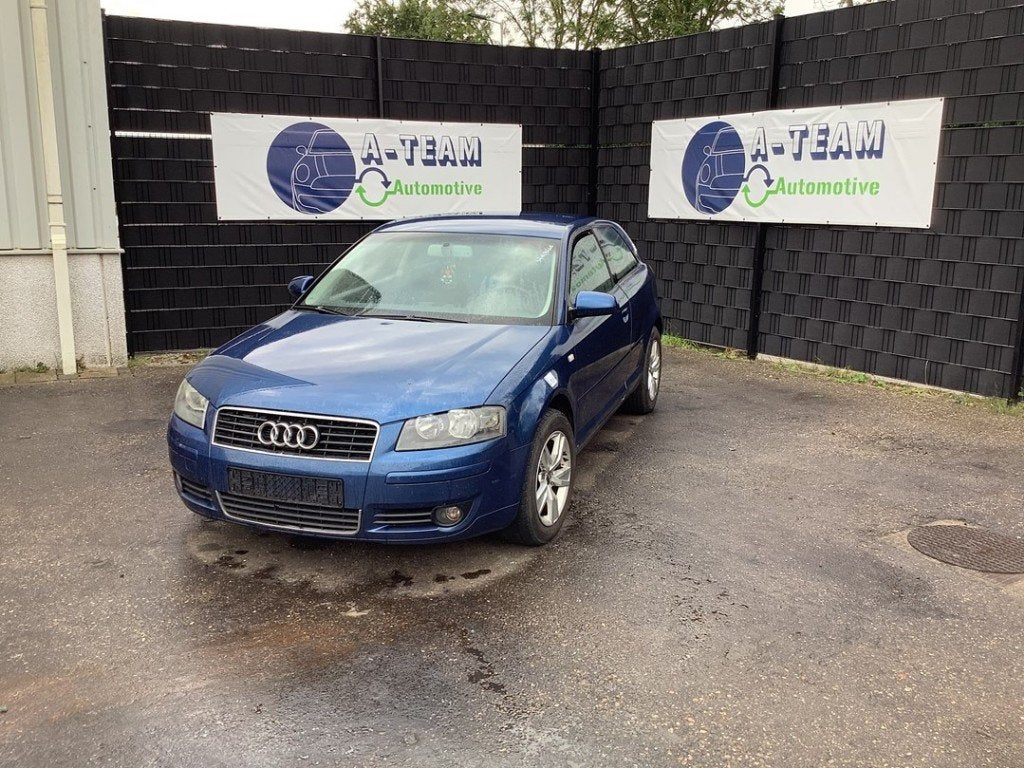 BOITE DE VITESSES AUTOMATIQUE Audi A3 (8P1) (|09G300035MX|), Utilisé, Audi