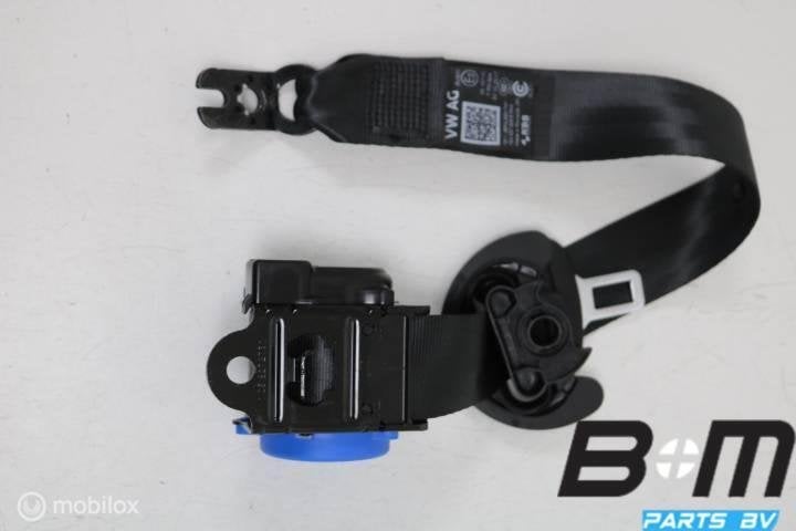 Gordel links achter VW Up! 1S0857805B, Auto diversen, Gebruikt