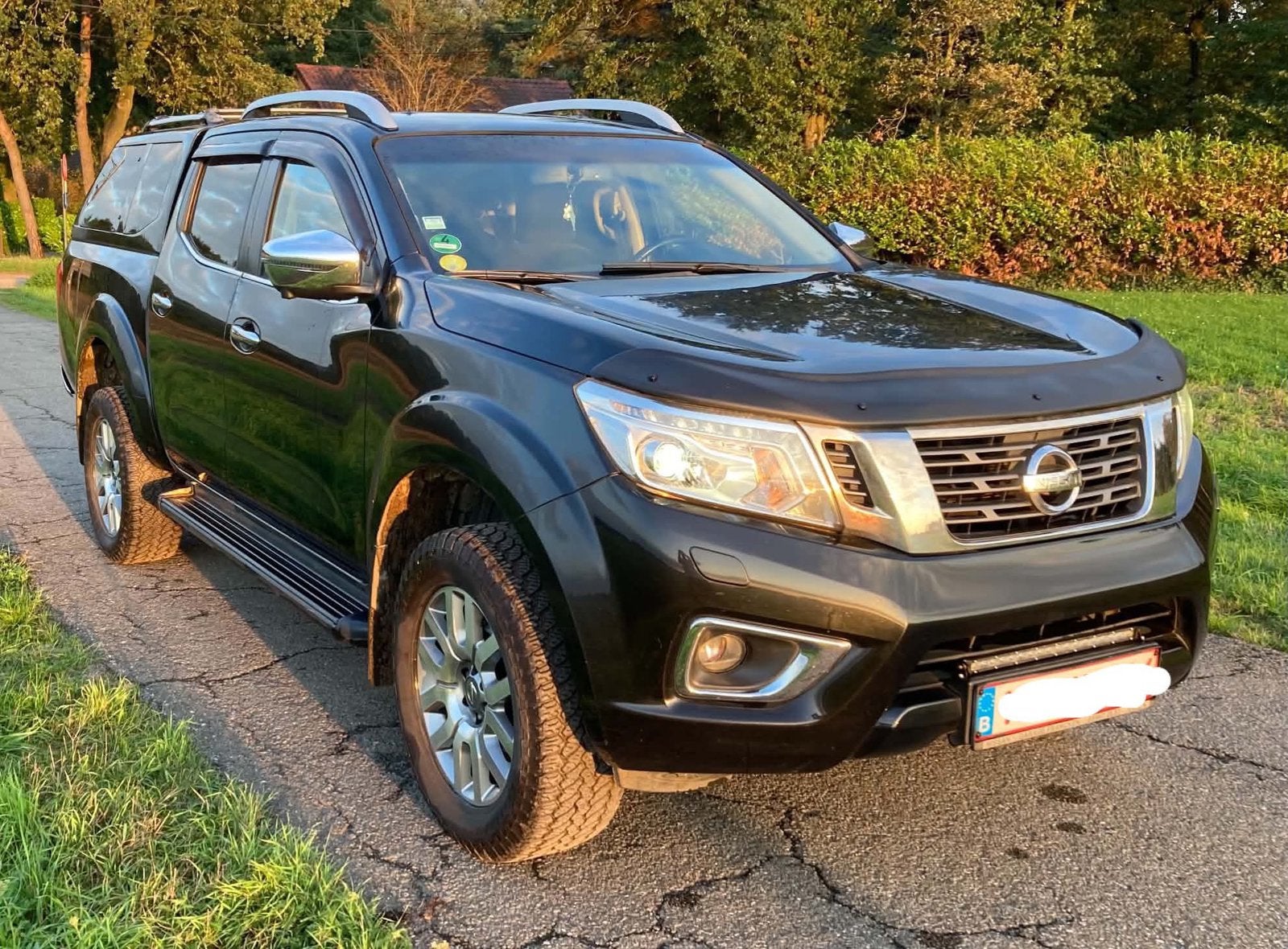 nissan navara, Auto's, Particulier, Te koop