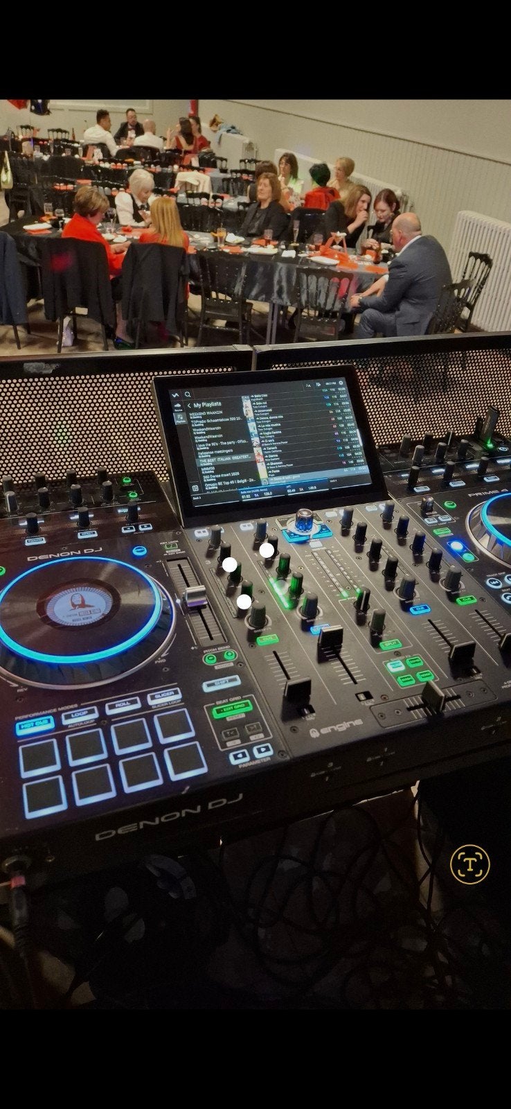 Denon prime 4, Muziek en Instrumenten, Ophalen of Verzenden, Denon