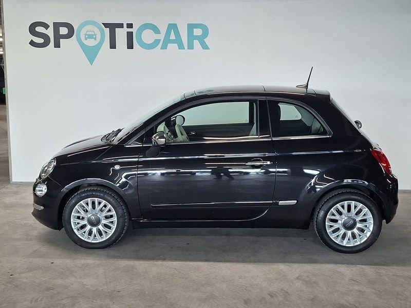 Fiat 500 Lounge, Voorwielaandrijving, 4 zetels, Gebruikt, 4 cilinders