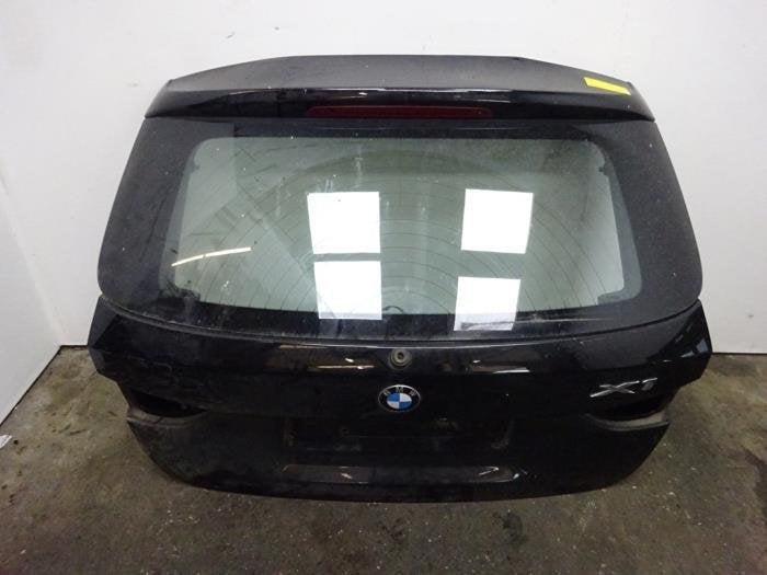 Achterklep van een BMW X1 (668), Gebruikt, -, Ophalen of Verzenden, 3 maanden garantie