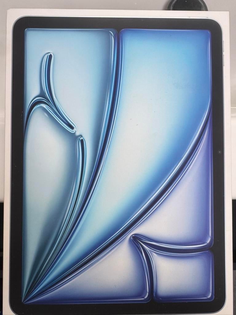 Ipad Air 11 128Gb, Informatique & Logiciels, Apple iPad Tablettes, Enlèvement ou Envoi