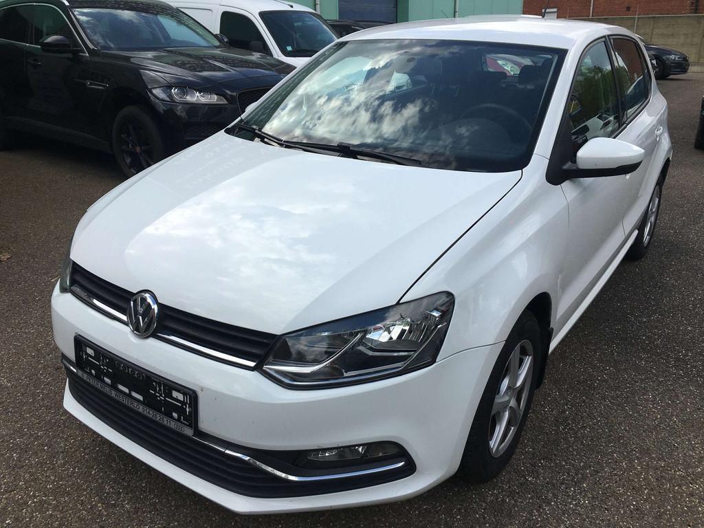 Volkswagen Polo Polo 1.0i Trendline BMT benzine (bj 2015), Auto's, Volkswagen, Start-stop-systeem, https://public.car-pass.be/vhr/ea259eaf-a6f8-4822-85d5-12e931f52ea9