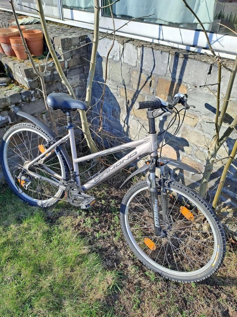 VTT Diamond, Enlèvement, Comme neuf, Autres marques