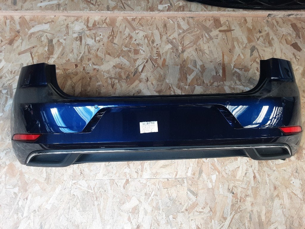 PARE-CHOCS ARRIÈRE Volkswagen Golf VII (AUA) (5G6807421BK), Autos : Pièces & Accessoires, Arrière, Pare-chocs, Volkswagen, Mevr. I. Hauben