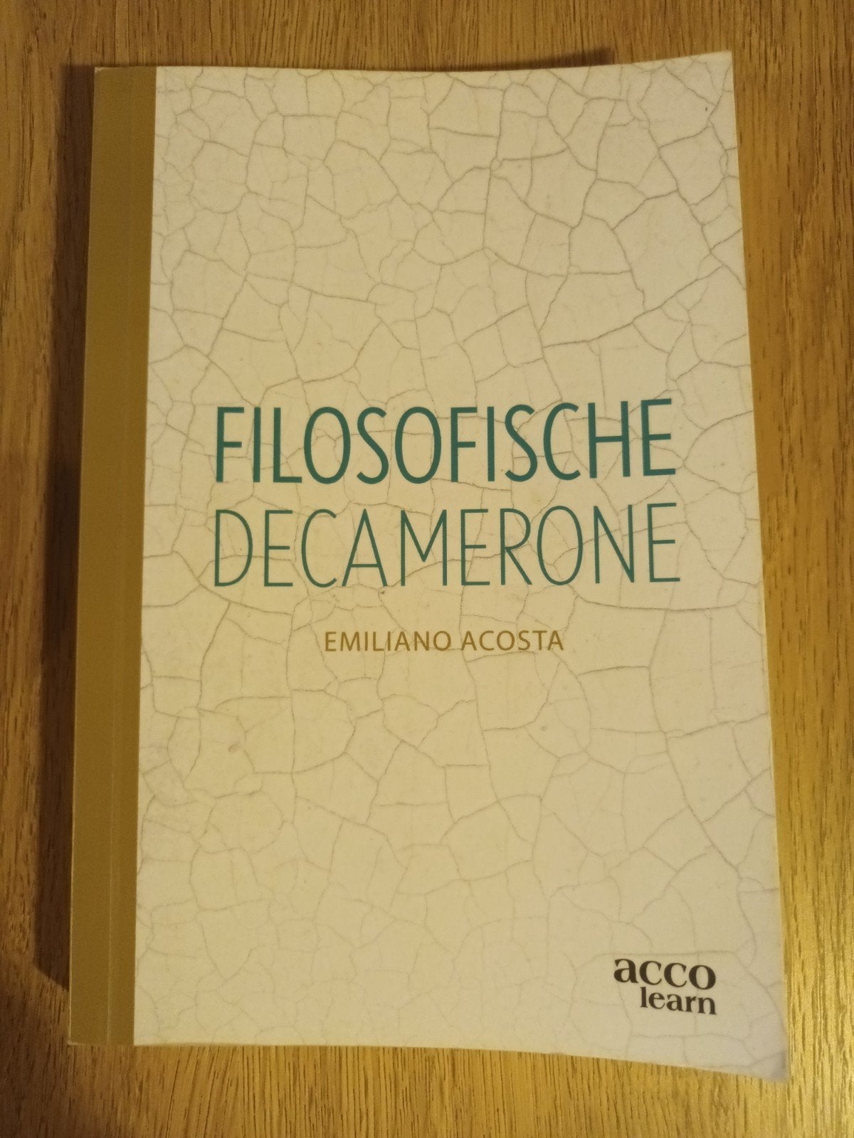 Décamérone philosophique, Enlèvement
