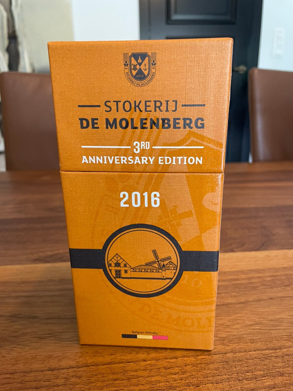 Stokerij De Molenberg, Verzamelen, Ophalen, Overige gebieden, Overige typen, Nieuw