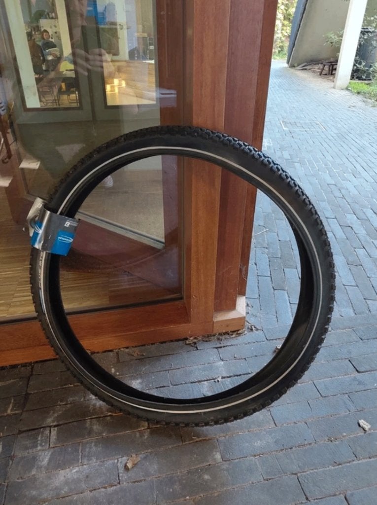 Schwalbe marathon plus buitenband 26 inch, Band, Schwalbe, Ophalen of Verzenden, Mountainbike