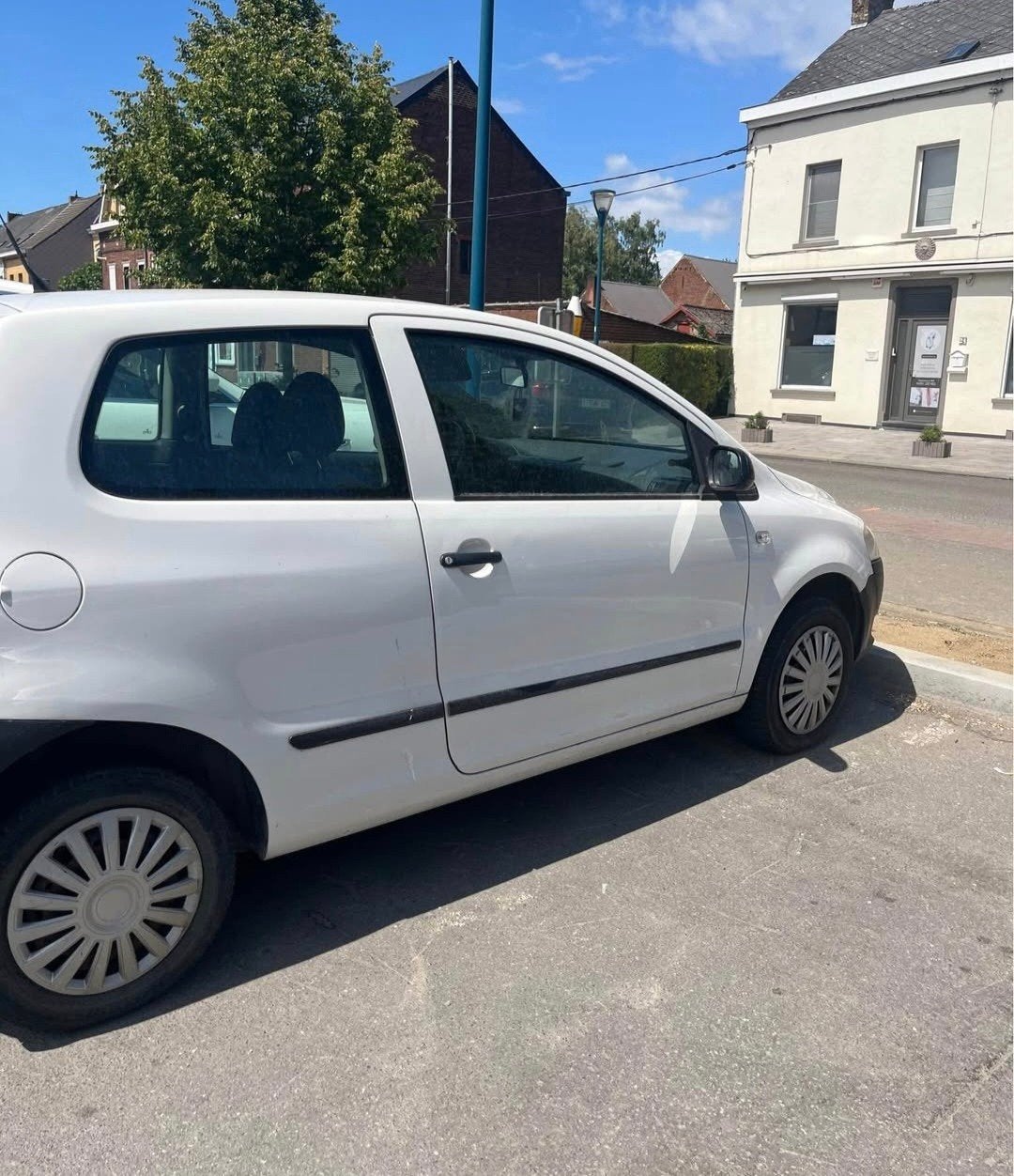 A vendre vw fox 2009 129000km, Autos, Volkswagen, Particulier, Fox, Essence, Autre, Enlèvement