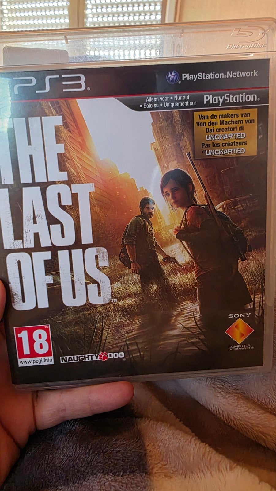 the last of us, Consoles de jeu & Jeux vidéo, Enlèvement ou Envoi
