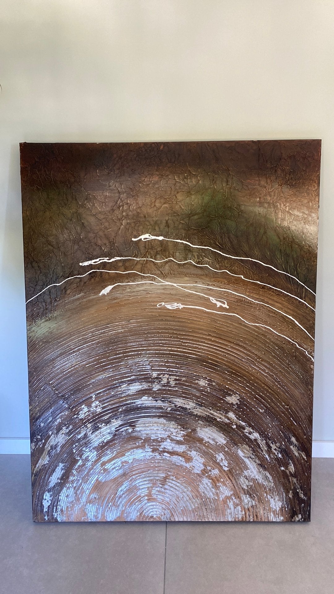 Tableau 90 x 120 cm, Antiquités & Art, Enlèvement
