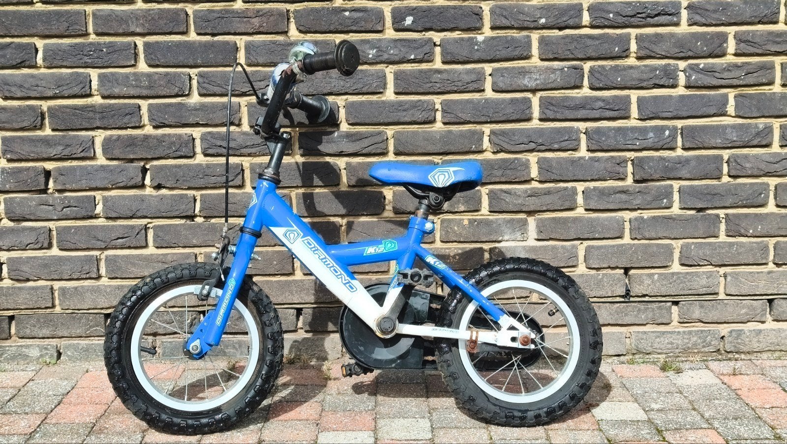 vélos pour enfants, Enlèvement, Utilisé, Frein à rétropédalage