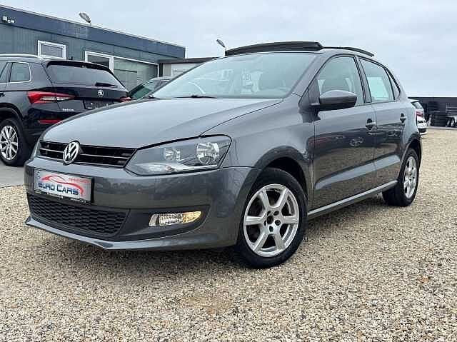 Volkswagen Polo 1.6 CR TDi Comfortline BMT DPF, Achat, Entreprise, 65 kW, Boîte manuelle