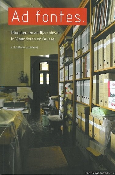 Ad fontes, Boeken, Godsdienst en Theologie, Kristien Suenens, Christendom | Katholiek, Nieuw, Ophalen of Verzenden