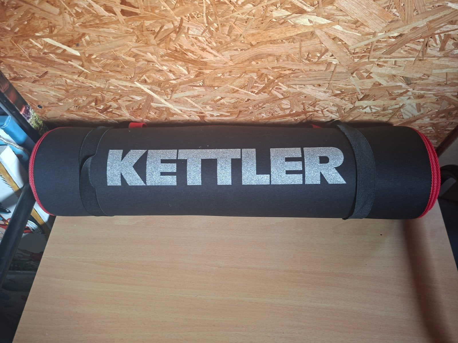 ketler yoga mat, Ophalen, Nieuw, Yogamat