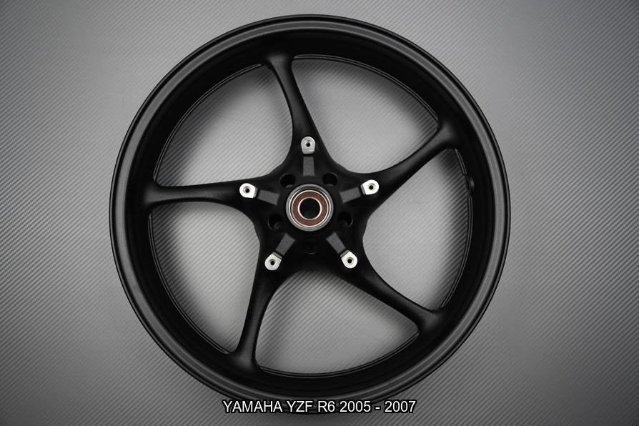AVDB Voorvelg voor YAMAHA YZF R6 2005 2006 2007, Motoren, Accessoires | Overige, Ophalen of Verzenden, Nieuw