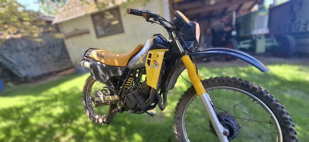 honda MTX 50 R, Fietsen en Brommers, Ophalen, Gebruikt, MTX, 49 cc