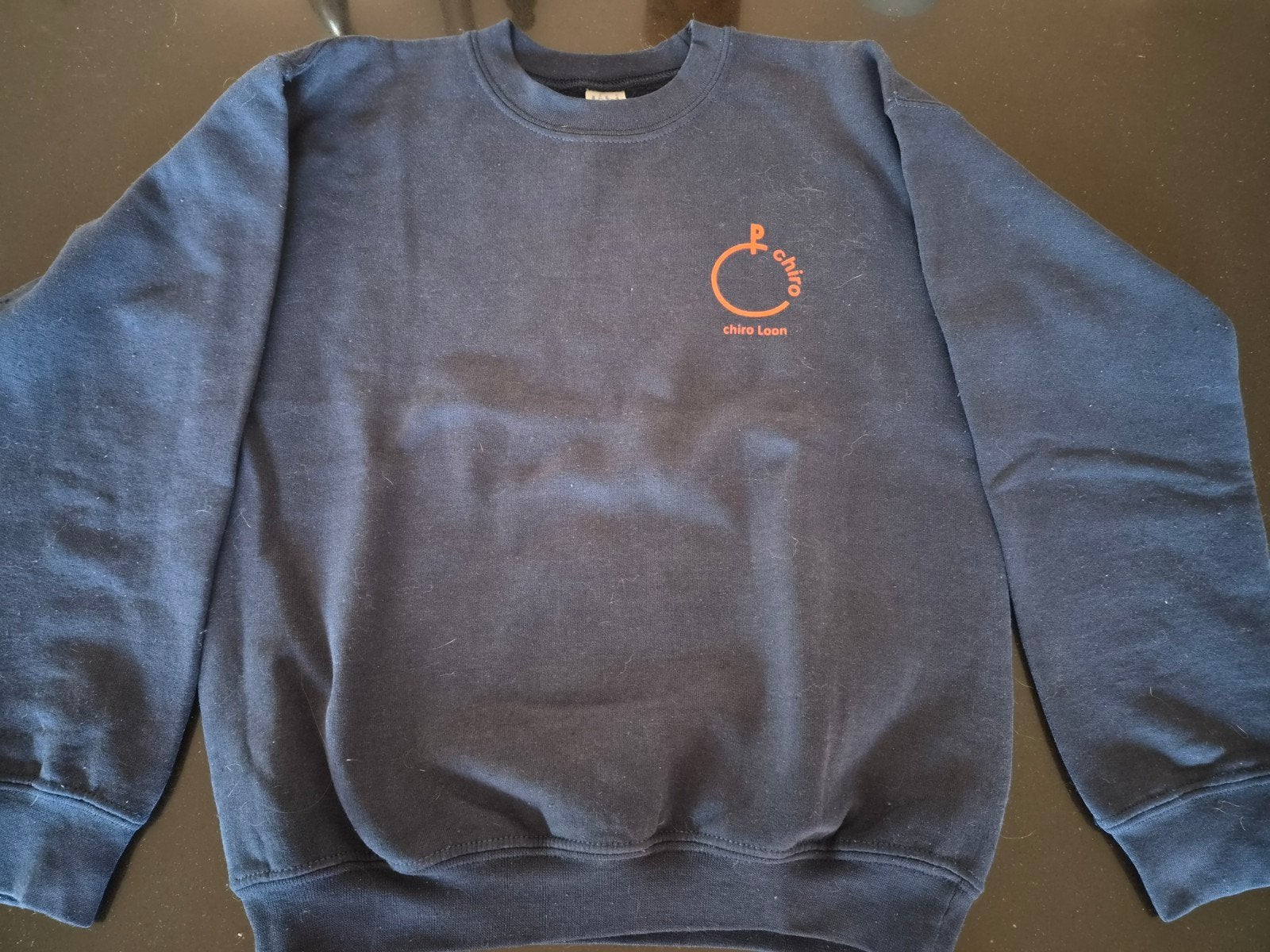 chiro trui kinderen M, Kinderen en Baby's, Kinderkleding | Overige, Ophalen