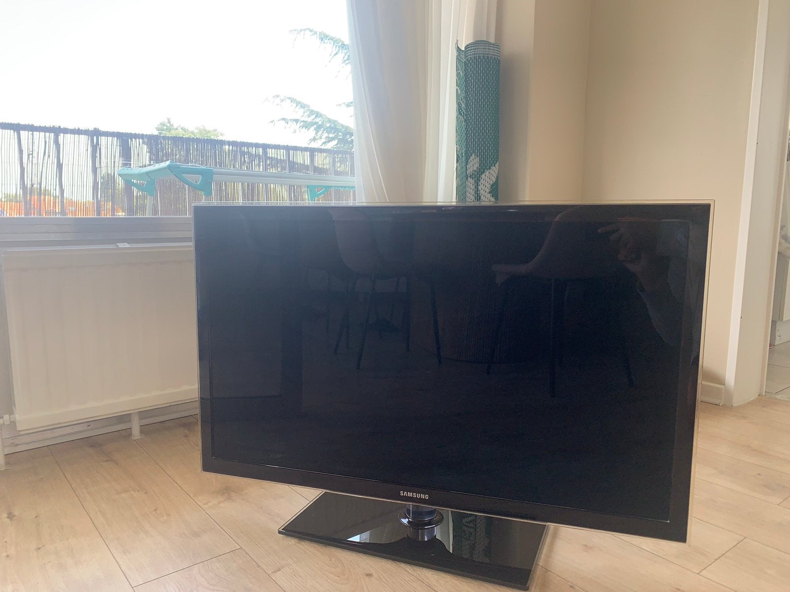 Tv samsung 40’ 100hz (2011), UE40D6200, Audio, Tv en Foto, Televisies, LED, Ophalen of Verzenden, Zo goed als nieuw, 100 Hz
