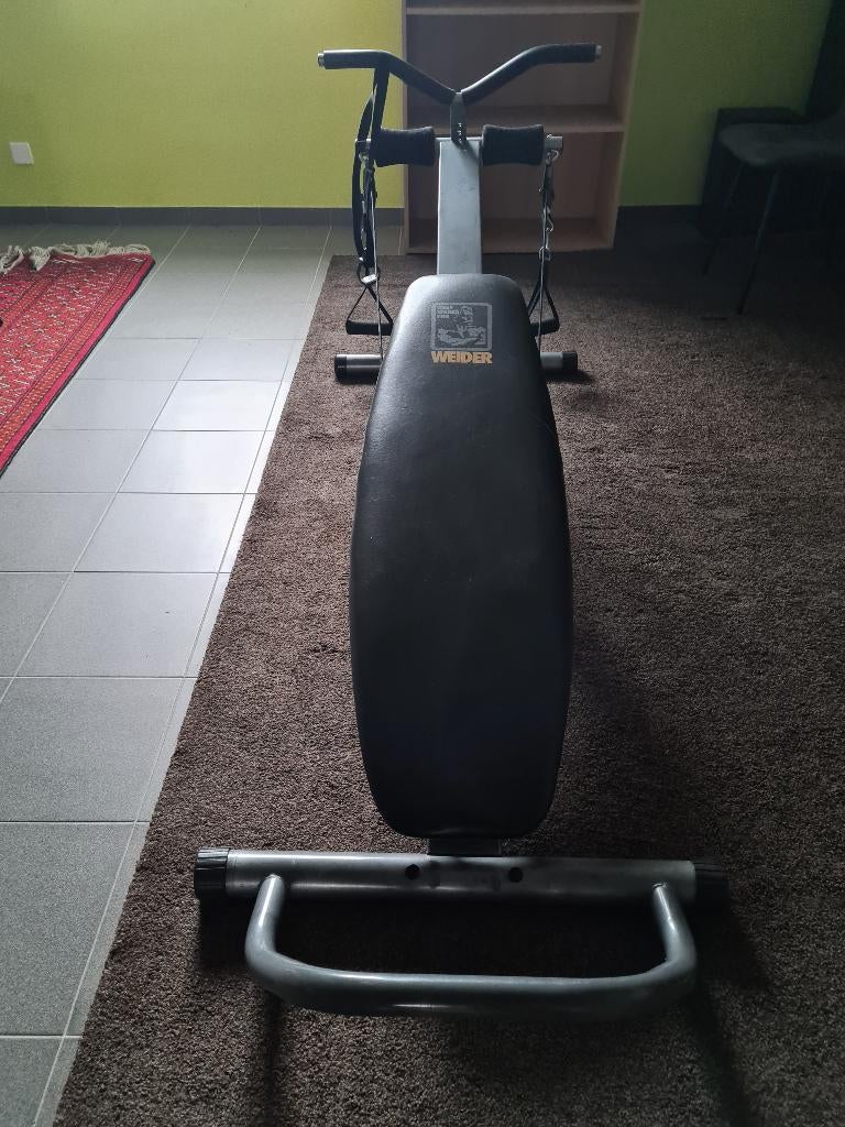 Body Works pro WEIDER