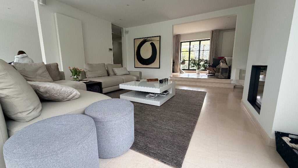 Modern Witte Salontafel, Ophalen, 50 tot 100 cm, Vierkant, 50 tot 100 cm