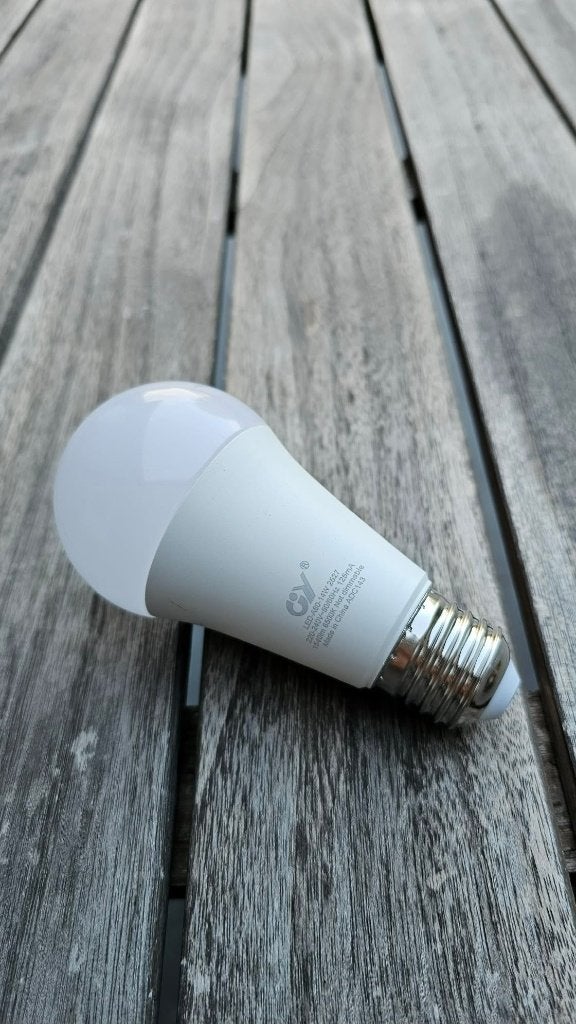 lampen, Enlèvement ou Envoi, 10 à 30 watts, Comme neuf, Blanc froid