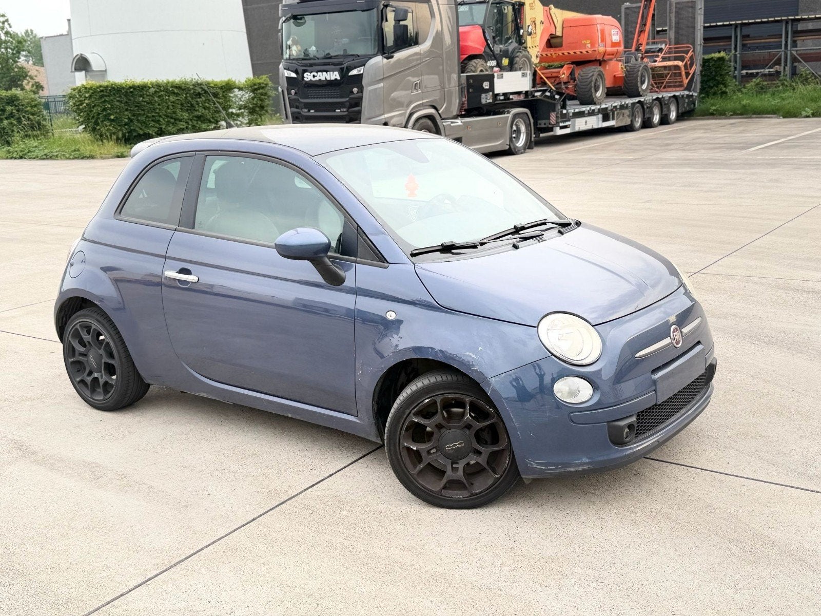 La Fiat 500 Twinair essence 160 000 km démarre et fonctionne, Autos, Fiat, Cuir, Euro 5, Achat, Entreprise