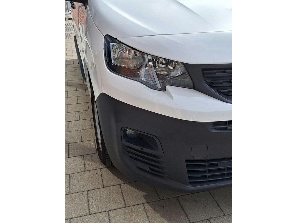 Peugeot Partner Standard Heavy Premium 1.5 BlueHDI S/S Man., Auto's, 75 kW, Monovolume, Wit, 102 pk