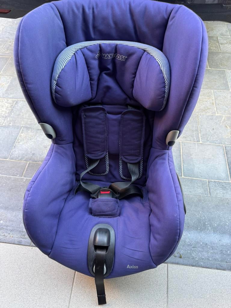 Maxi Cosi Axiss Nomad Blue Groep 1 kinderautostoel, Kinderen en Baby's, Autostoeltjes, Ophalen, 9 t/m 18 kg, Slaapstand, Maxi-Cosi