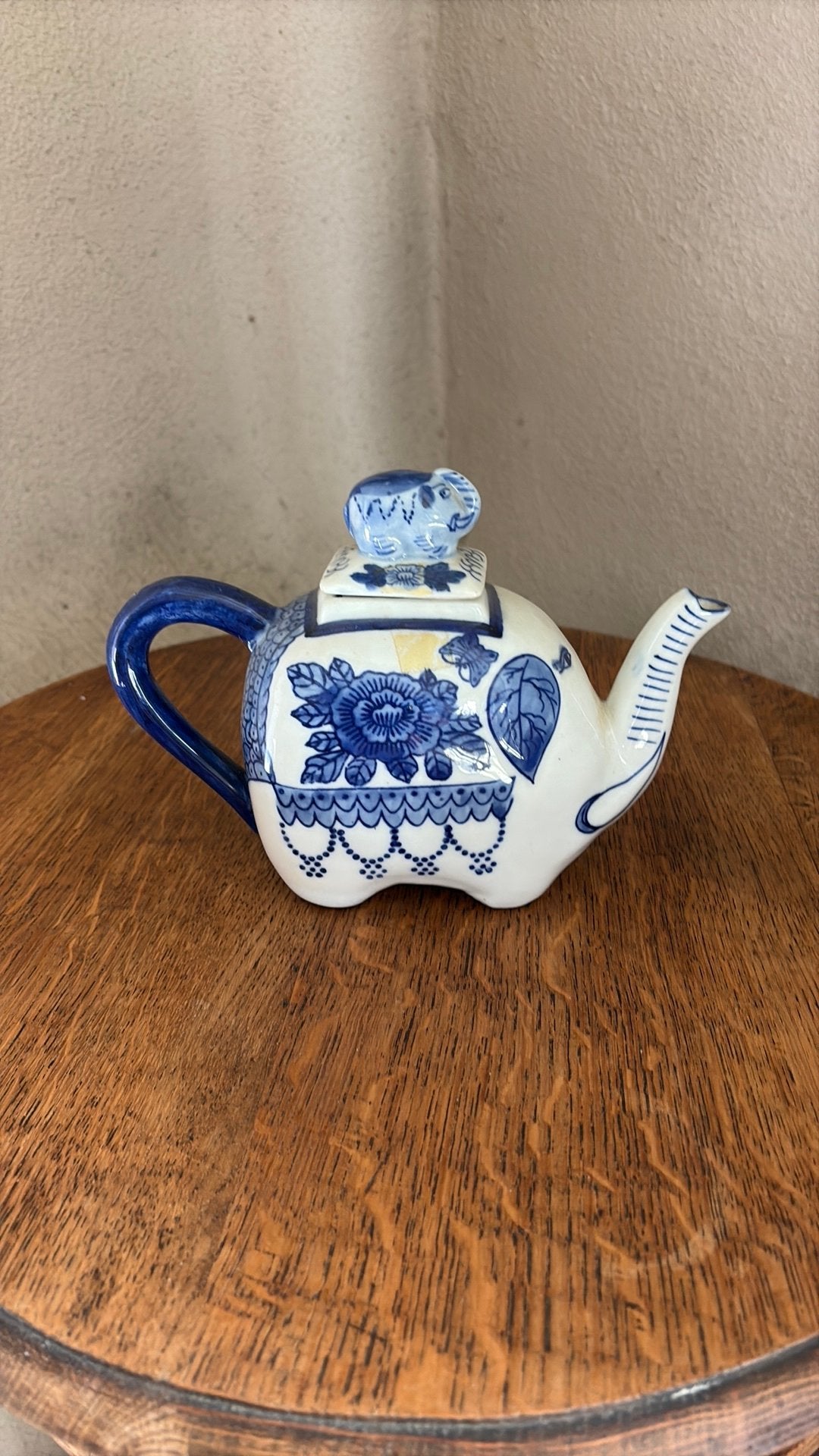 Théière ceramique ou porcelaine, Ophalen of Verzenden