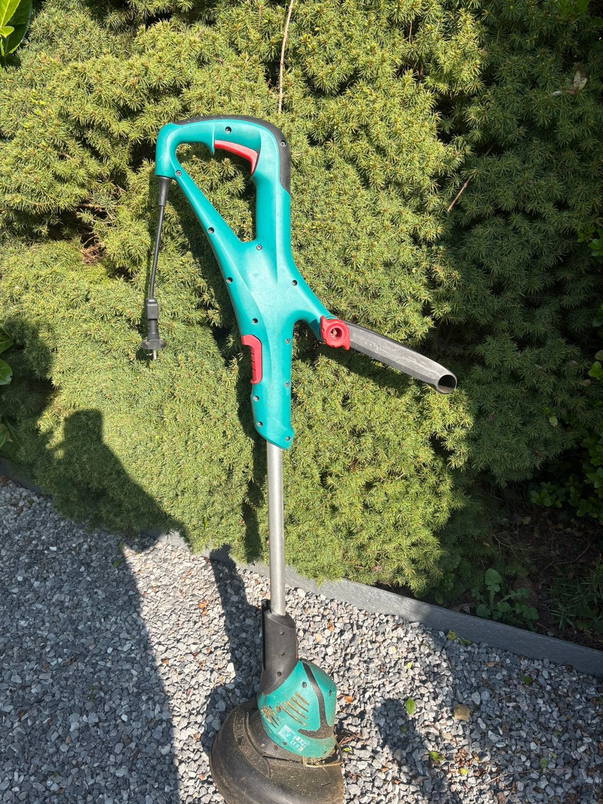 Coupe bordures Bosh, Jardin & Terrasse, Enlèvement ou Envoi, Utilisé