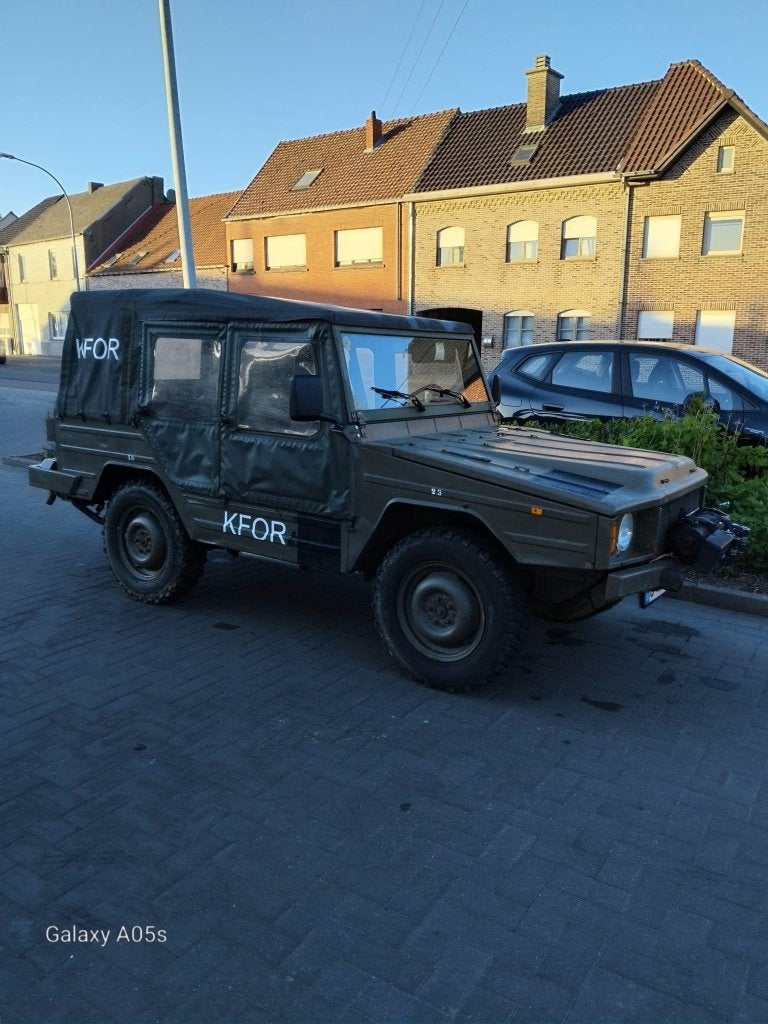 Iltis Bombardier, foto 5