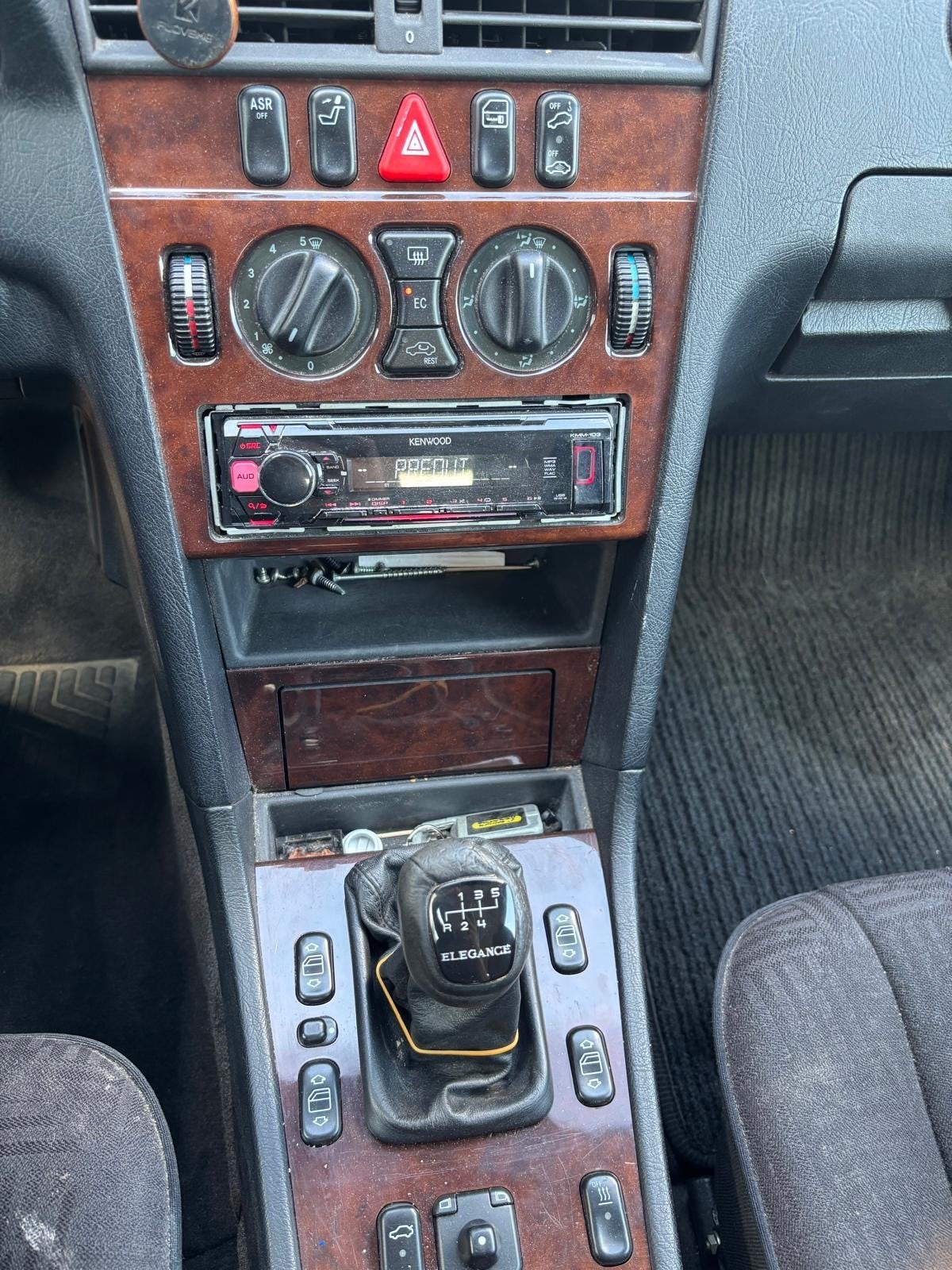 Mercedes-Benz C 220 Elégance/Airco/Perfecte Staat, foto 12