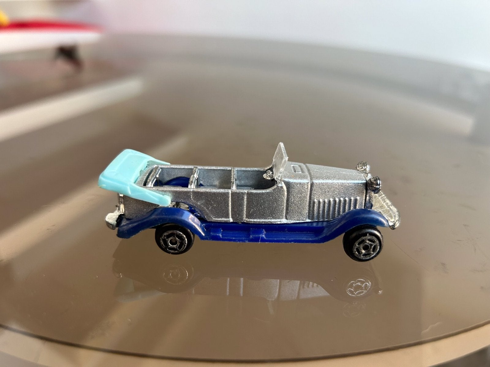 Miniatuurwagentje, Hobby en Vrije tijd, Ophalen of Verzenden, Zo goed als nieuw