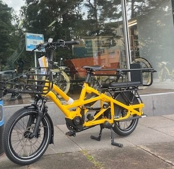 Tern GSD P10 mega opruiming - 4500 euro, Vélos & Vélomoteurs, Vélos électriques, Enlèvement ou Envoi