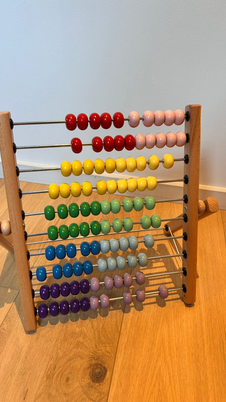 Telraam Ikea, Kinderen en Baby's, Ophalen, Zo goed als nieuw, Overige typen